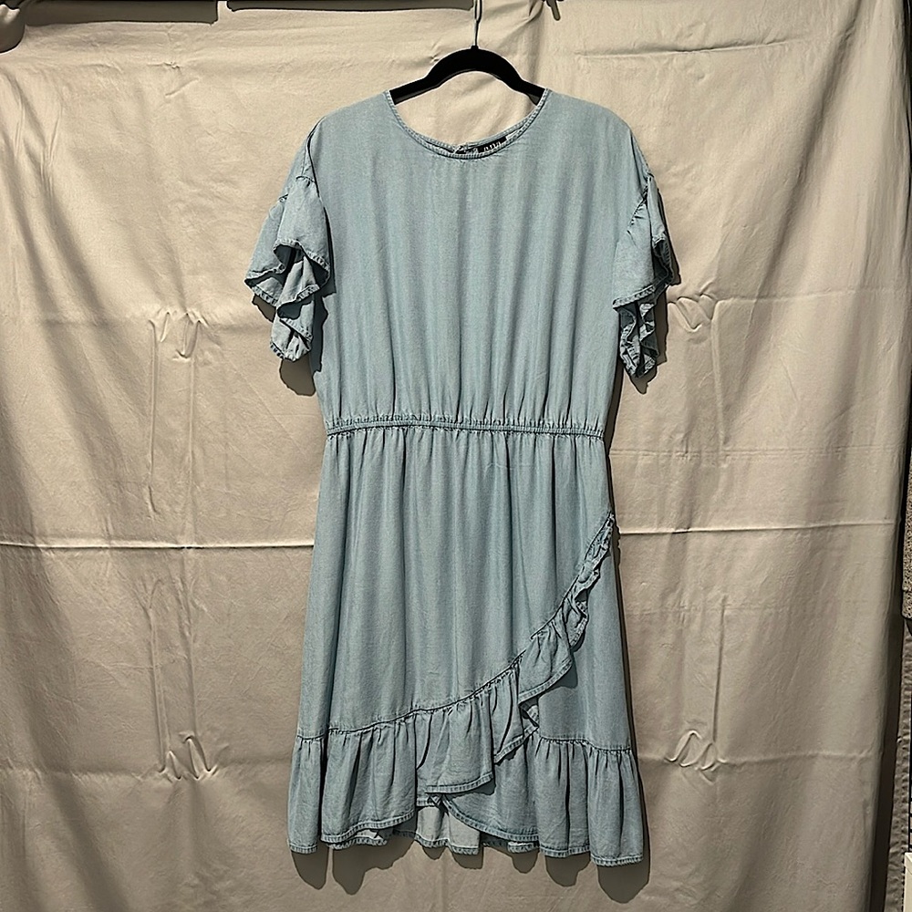 Anna Denim dress